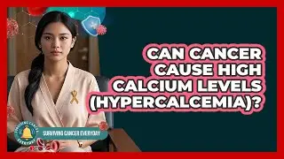 Can Cancer Cause High Calcium Levels (hypercalcemia)? - Surviving Cancer Everyday