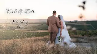 Deli és Zoli esküvői filmje I Wedding highlight video I 2025