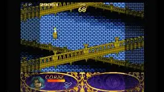 Super Nintendo Snes 16 bit Melfand Stories Stage Church