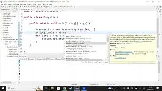 Java Dersleri: 14 - Döngüler 3: For Döngüsü