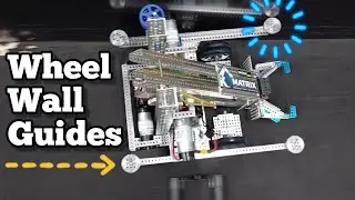 How to go into the freight area ? - FTC Freight Frenzy 2022 | FTC Team 11047 Screw It !! #shorts