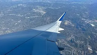 Delta A321 Startup, Takeoff out of LGA, and landing at ATL