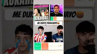 VOS TE PARECES A MESSI ES PREOCUPANTE!! 😂🇦🇷#coscu #momo #kukardo #ometv #humor #twitch #bananirou