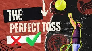 This ONE Toss Fix Changed My Entire Serve!