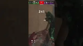 Site was uncontested #r6siege #gaming #r6sace #r6le #xbox