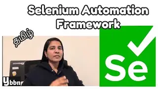 Tamil | How to create a Selenium TestNG Automation Framework using Java easily?
