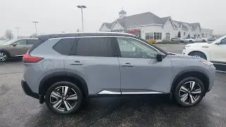 2021 Nissan Rogue SL Premium walk-around!