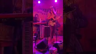 Natalie Brooke @ Charleston Pour House #indierock #drummer #livemusic #Charleston