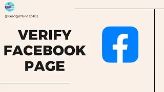 Как подтвердить свою страницу Facebook в 2025 году | Получите синий значок шаг за шагом в 2025 году