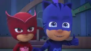 Romeocoaster & More! | PJ Masks Season 2 | DOUBLE EPISODE | Cartoon for kids