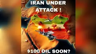 Middle East on Fire: Israel Bombs Iran | Global Oil Crisis Looms