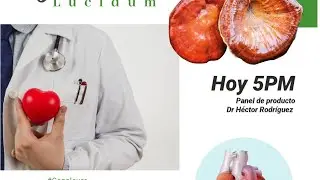 Propiedades del GANODERMA LUCIDUM
