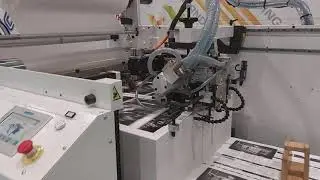 Thermal Laminator Tecnomac NEW Sprinter 4 - Max Sheet Size 76x106 At work : 6000 copies per hour!