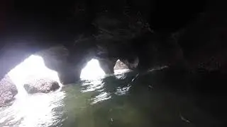 Munmorah Sea Caves