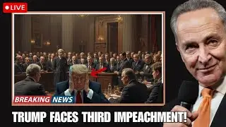 Trump on the Brink: Federal Judge Triggers Third Impeachment in Historic Criminal Referral