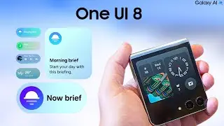 Samsung Galaxy Z Flip 5 One UI 8 Update &ndash; Release Date Timeline !!!