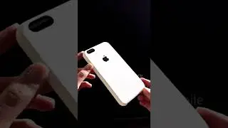 Silicone Case High Copy IPhone 6/6s (White)