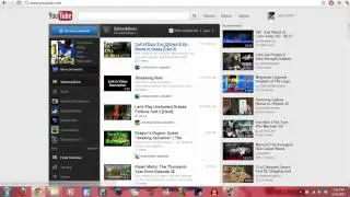 How To Fix Youtube Subscription Box Problem - If You Are Not Getting Certain Subscription Videos