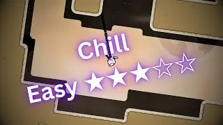Teeworlds [DDNet/KoG] |  Chill - Easy ★★★☆☆ | Ⴆ&iota;ɾԃ&iota;ҽ