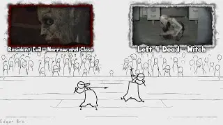 Creepy Video Game Music Part 3...😈 (Epic Battle)