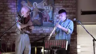 I&rsquo;m Not Fed Up With the Pacific Ocean performed by Carey Dubbert & Brendan Buss