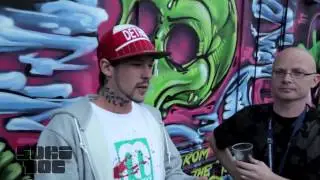 Suki10c Street Art Fundrasier 2013