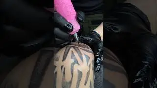 #shorts #tattooartist #tattoos #graffiti #blacktattoo #tattooink #tattooart #tattooideas #tattoolove