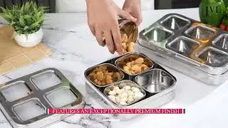 JVL Vista Masala Dry Fruit Box