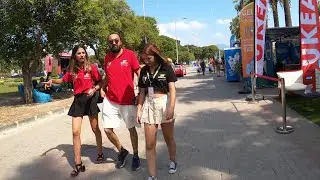 🇹🇷 İzmir Fuar 2023: 4K Virtual Walking Tour