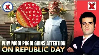 Republic Day Parade: Why PM Modi's Pagdi Is Catching Attention | NewsX Deepdive