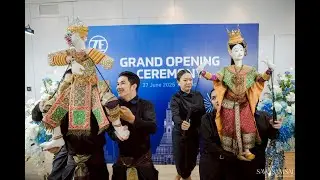 SawSamSai Event Organizer | ZF Grand Opening 🎊
