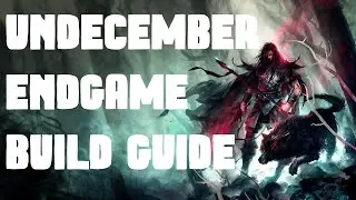Debuff Ranger, самый быстрый картограф в мире &mdash; руководство по сборке игры в ARPG на декабрь!