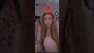 Sunny TikTok live