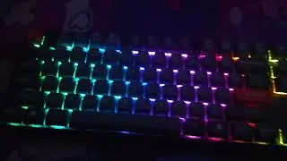 Keychron K8 Max - quick review