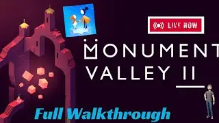Monument Valley 2 Full Walkthrough [No Commentary]