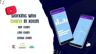 Working with Charts in Kotlin