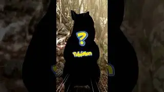 Realistic Who's That Pok&eacute;mon? #0096 #nintendo #pokemon #aipokemon # #animeedit #edit