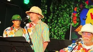 The Modern Folk Quartet (M.F.Q.) 眞木壮一郎、麻田 浩、吉田勝宣 w/津田りつ子 & O.F.BAND