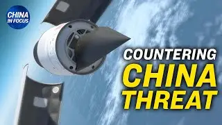 Chinese tennis star returns amid further worries; US project to develop hypersonic defense tech