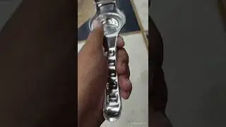S.S Lemon Squeezer With Bottle Opener Grip Handle | mudrastore.in | SKU: RTS002-00201