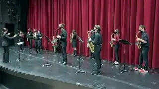 Passo Mezzo e Mascherada by Respighi (arr. Derek Granger)