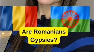 Are Romanians Gypsies?