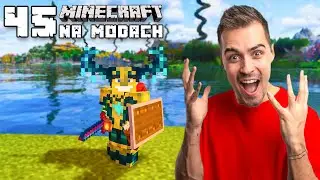 ZROBIŁEM SIĘ NA KOXA! MINECRAFT NA MODACH ODC. 45