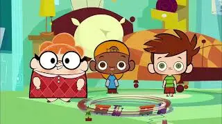 Eliot Kid   Season 2   Episode 14   Toy Alert   Christine Flowers   Matthew G&eacute;czy   Barbara Scaff 72