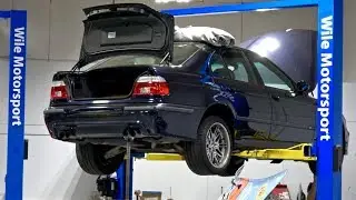 Don't FEAR  the MAINTENANCE - E39 M5 is Fixed!