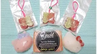 039.  Soap Packaging and Wrapping ideas for all occasions DIY easy soapmaking how to for beginners