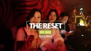 THE RESET - OnlyTheFinest x INTAKE Club NYE bash