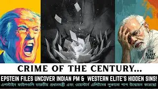 The World Watches: Epstein Files Unveil Horrors of Indian PM & The Elite!