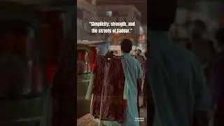 Simplicity, strength, and the streets of Saddar Rawalpindi