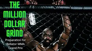 Corey Anderson Hard Sparring day: Grind to the Grand Prix
